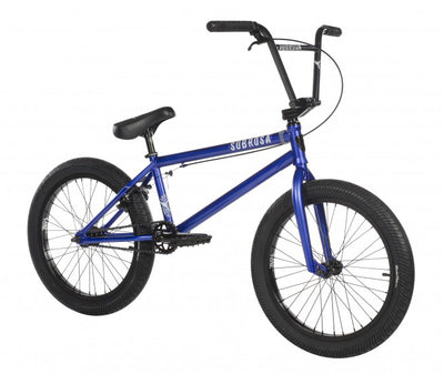 Subrosa Salvador FC 20.5"TT BMX Bike - Satin Blue Luster