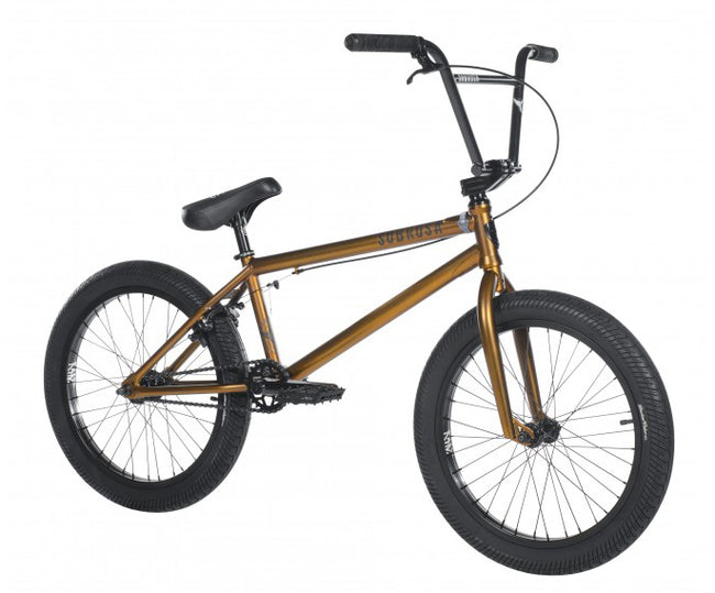 Subrosa Salvador XL FC BMX Bike - Satin Gold Luster - 1