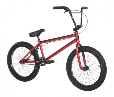 Subrosa Salvador XL 21"TT BMX Bike - Satin Red Luster