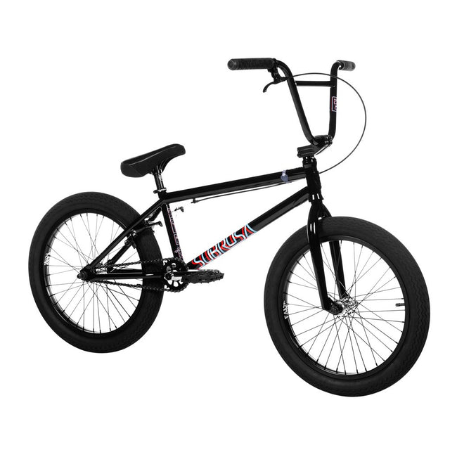 Subrosa Salvador 20.5&quot;TT BMX Bike-Gloss Black - 2