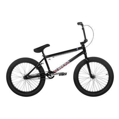 Subrosa Salvador 20.5"TT BMX Bike-Gloss Black