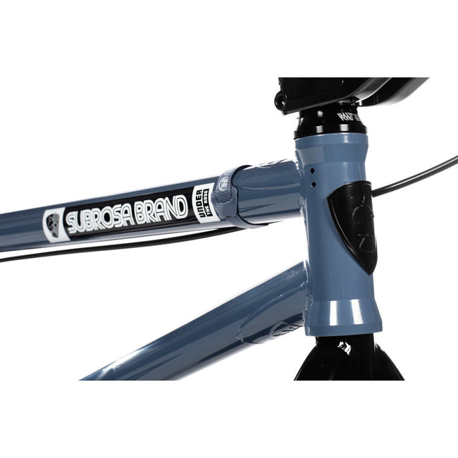 Subrosa Tiro 20.5&quot;TT BMX Bike-Steel Blue - 7