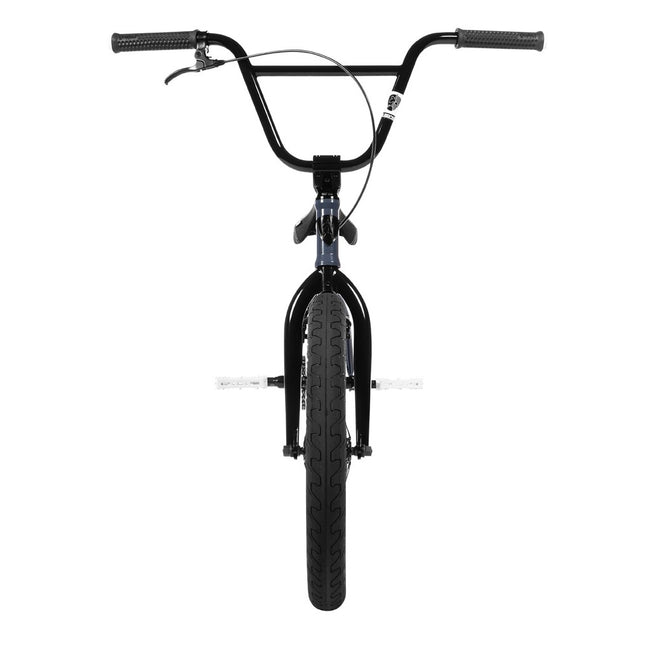 Subrosa Tiro XL 21&quot;TT BMX Bike-Gloss Gray - 2