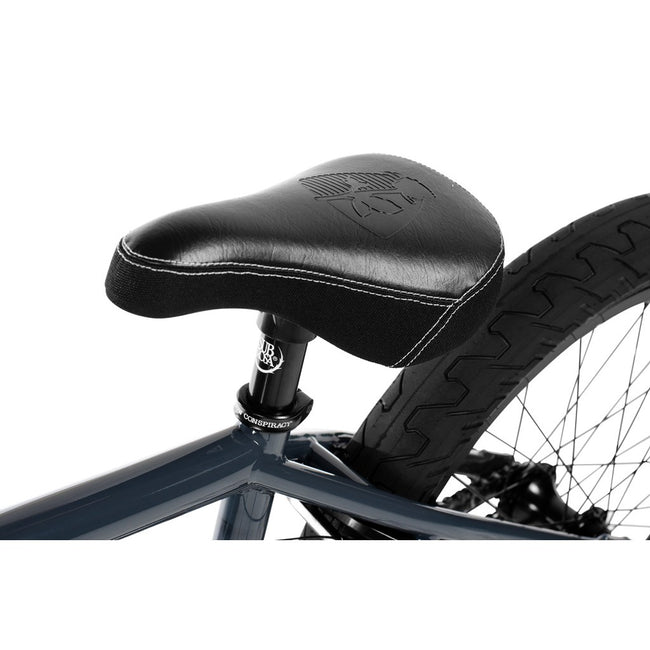 Subrosa Tiro XL 21&quot;TT BMX Bike-Gloss Gray - 3