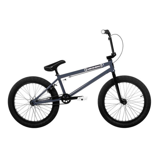 Subrosa Tiro XL 21&quot;TT BMX Bike-Gloss Gray - 1