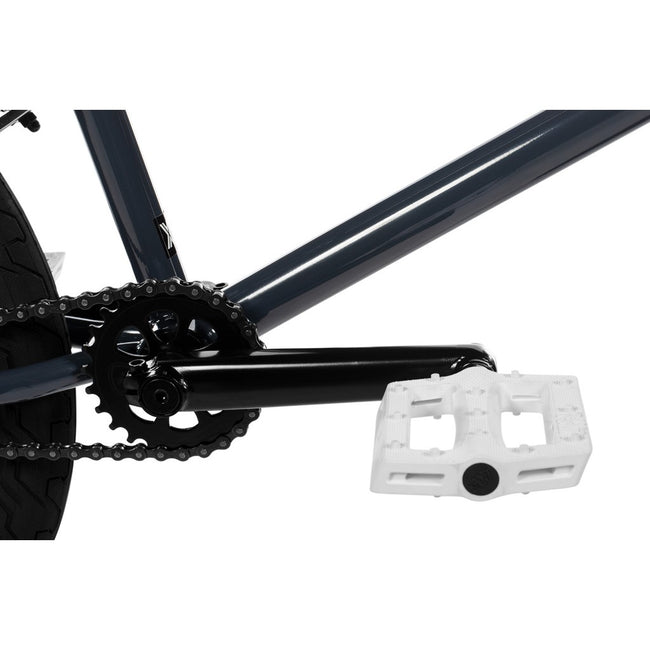 Subrosa Tiro XL 21&quot;TT BMX Bike-Gloss Gray - 6
