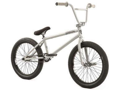 Subrosa Arum BMX Bike-Gun Metal Gray