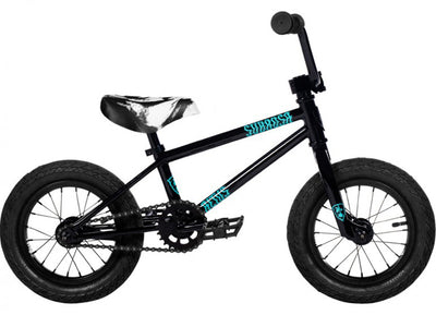 Subrosa Atlus 12" Bike-Gloss Black