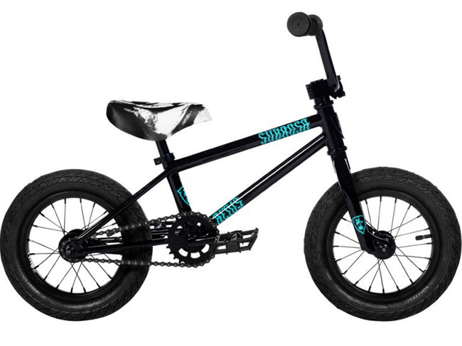 Subrosa Atlus 12&quot; Bike-Gloss Black - 1