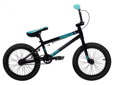 Subrosa Atlus 16" Bike-Gloss Black
