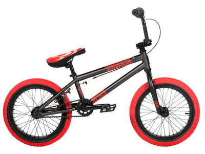 Subrosa Atlus 16" Bike-Satin Dark Grey