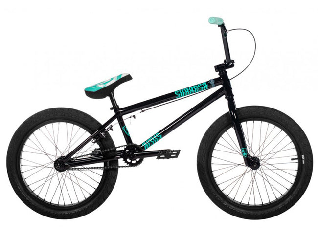 Subrosa Atlus 20&quot;TT Bike-Gloss Black - 1
