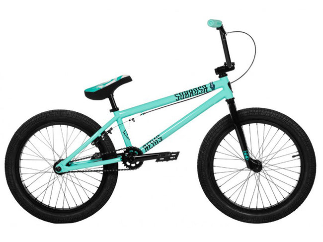 Subrosa Atlus 20&quot;TT Bike-Tiffany Blue - 1