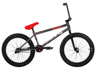 Subrosa Letum 20.75"TT Bike-Satin Dark Gray