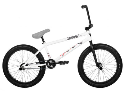 Subrosa Letum 20.75"TT Bike-Satin White