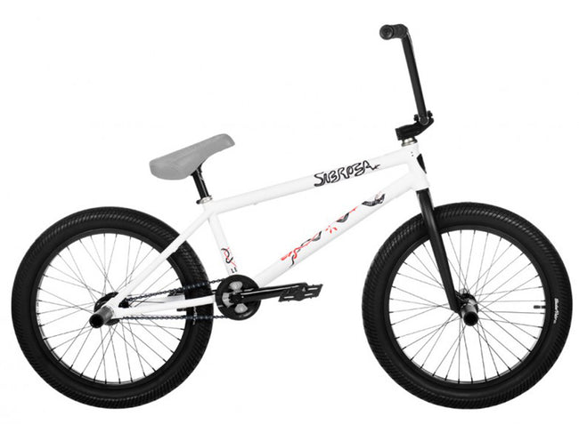 Subrosa Letum 20.75&quot;TT Bike-Satin White - 1