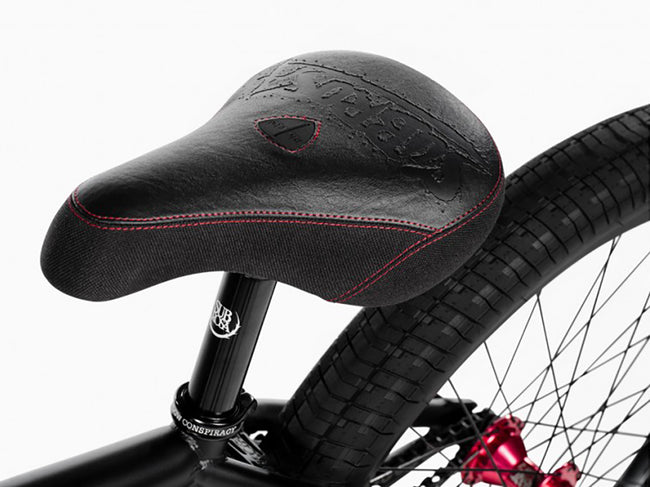 Subrosa Malum 22&quot; Bike-Satin Black - 2