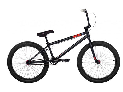 Subrosa Malum 22" Bike-Satin Black