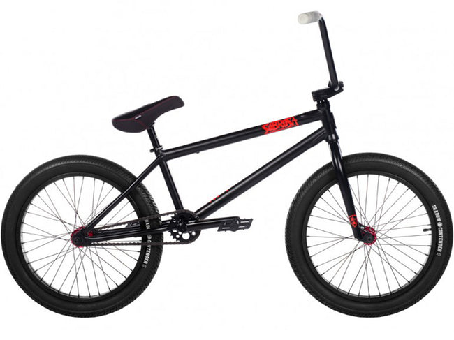 Subrosa Malum 21&quot;TT Bike-Satin Black - 1