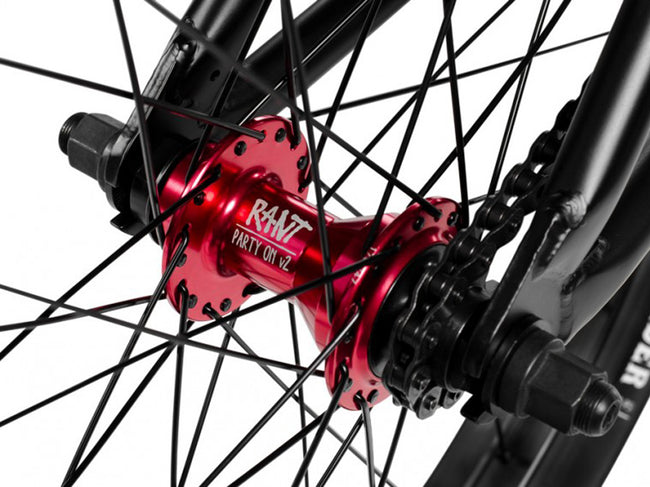 Subrosa Malum 21&quot;TT Bike-Satin Black - 2