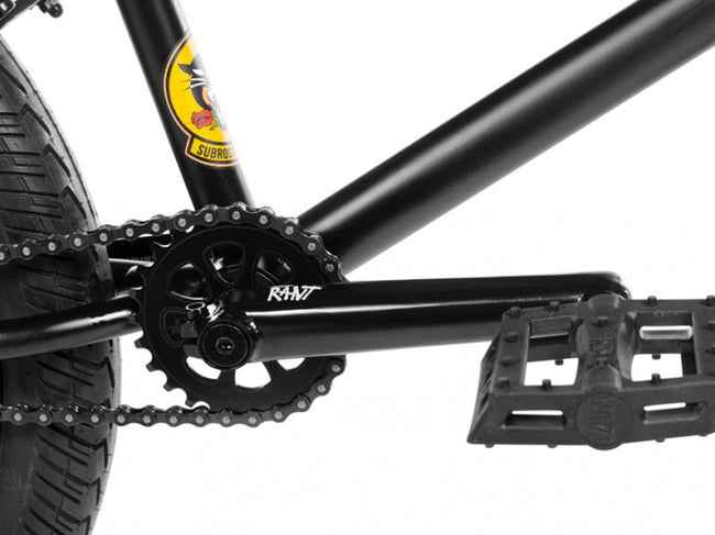 Subrosa Salvador Freecoaster 20.5&quot;TT Bike-Satin Black - 2