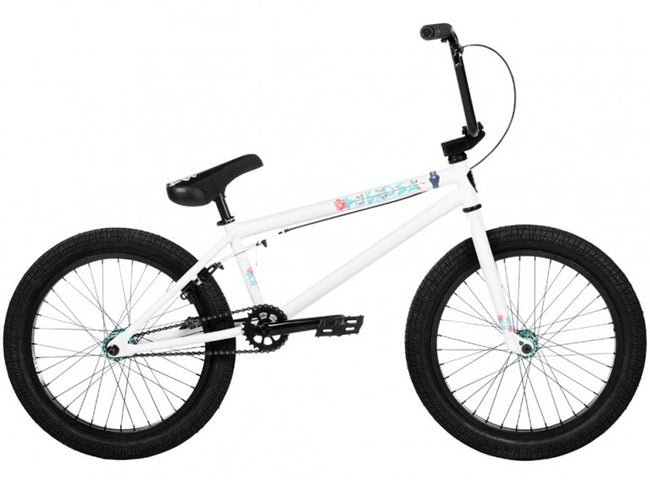 Subrosa Sono 20.5&quot;TT Bike-Satin White - 1