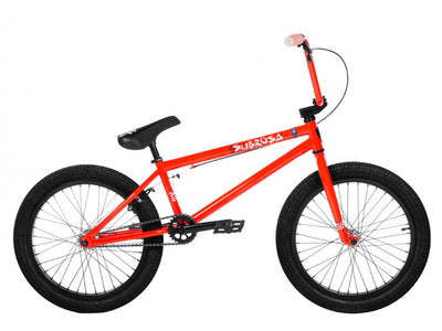 Subrosa Sono XL 21"TT Bike-Gloss Fury Red