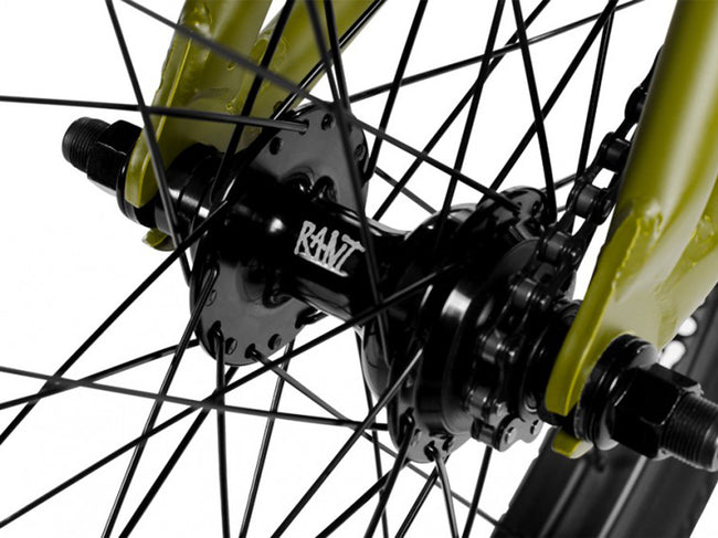 Subrosa Sono XL 21&quot;TT Bike-Satin Army Green - 2