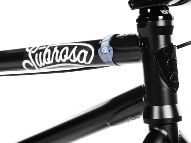 Subrosa Tiro 20.5&quot;TT Bike-Satin Black - 2