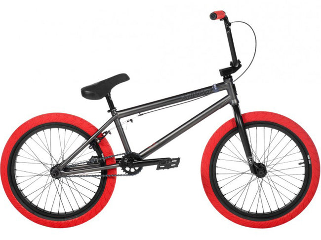 Subrosa Tiro 20.5&quot;TT Bike-Satin Dark Gray - 1