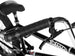 Subrosa Tiro XL 21&quot;TT Bike-Gloss Black - 2