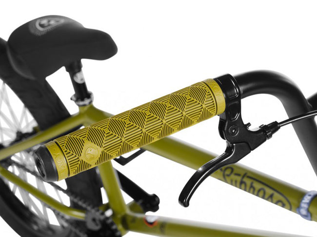 Subrosa Tiro XL 21&quot;TT Bike-Satin Army Green - 2