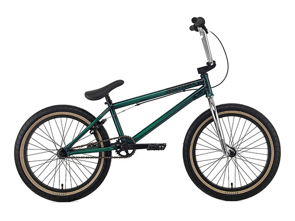Sunday Plus Magallan Ex Plus-20.75&quot;TT-Trans Green - 1