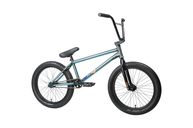 Sunday Mark Burentt Signature Forecaster 20.85&quot; Bike-Translucent Winter Blue - 1