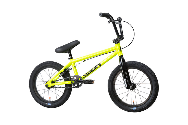 Sunday Primer 16&quot; Bike-Fluorescent Yellow - 1