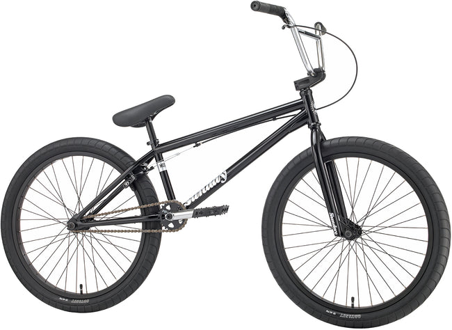 Sunday Model C 24&quot; BMX Bike - Black - 1
