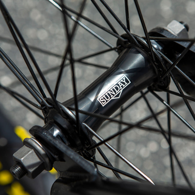 Sunday High C 29&quot; BMX Bike-Gloss Black - 9