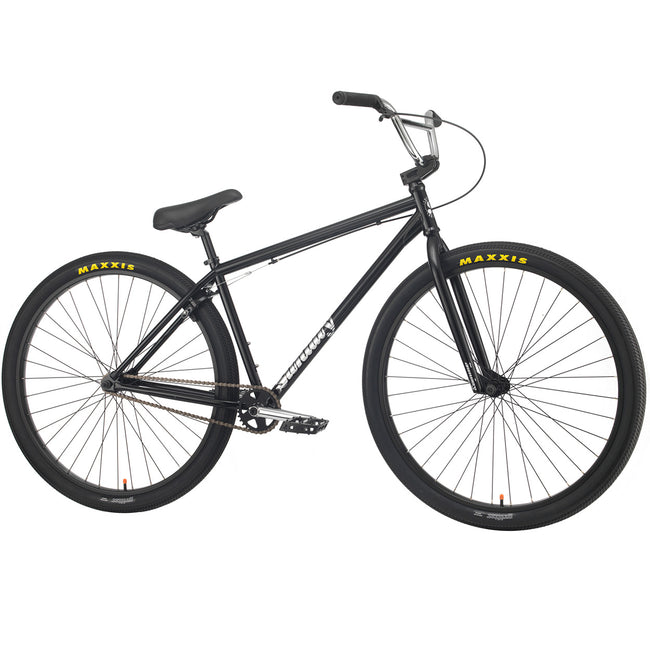 Sunday High C 29&quot; BMX Bike-Gloss Black - 1
