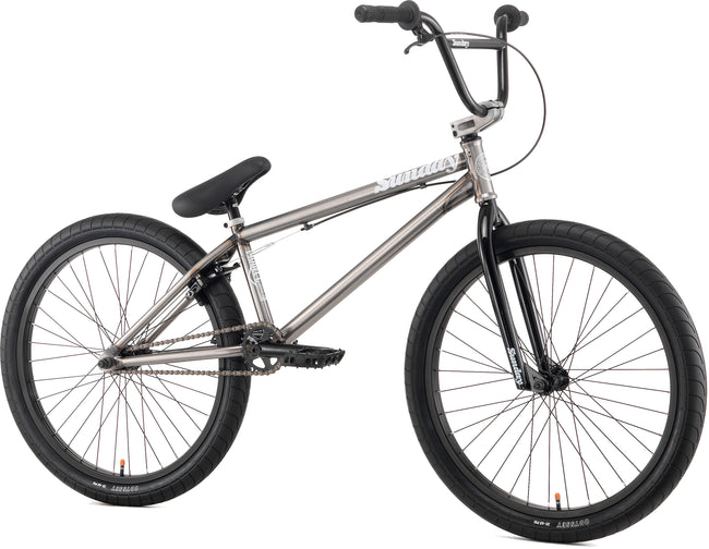 Sunday Model C 24&quot; Bike-Raw - 1