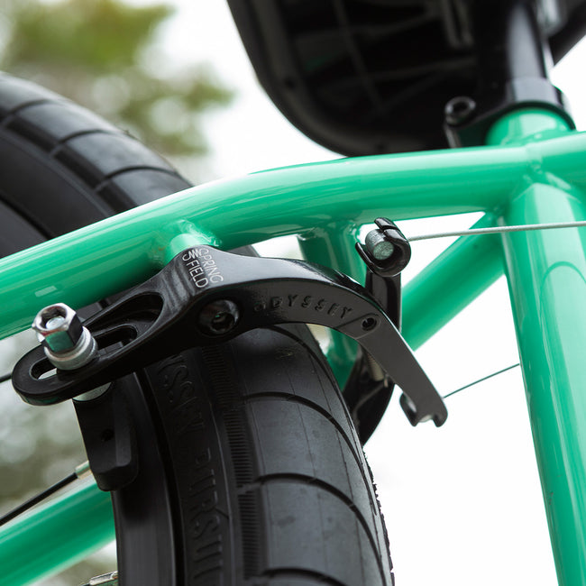 Sunday Model C 24&quot; BMX Bike-Gloss Toothpaste - 7