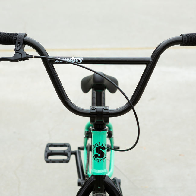 Sunday Model C 24&quot; BMX Bike-Gloss Toothpaste - 2