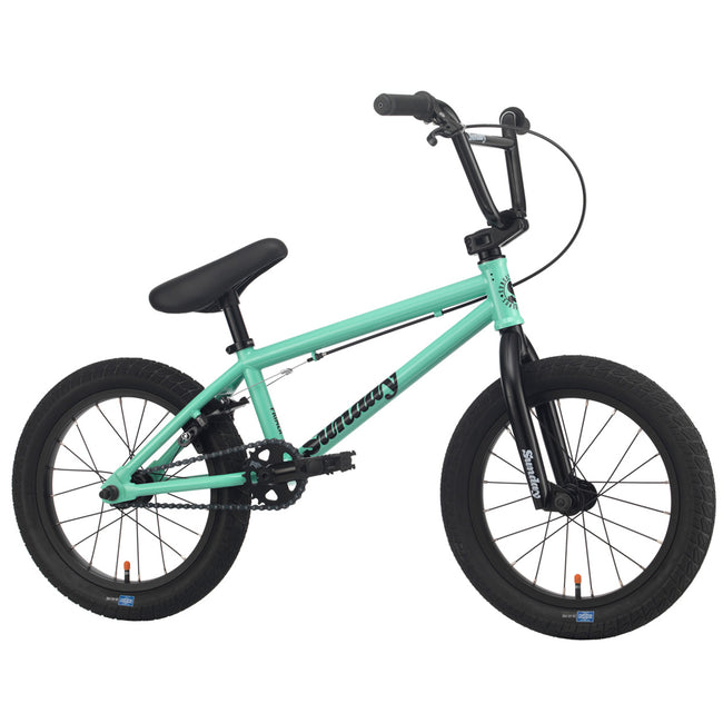 Sunday Primer 16&quot; BMX Bike-Gloss Toothpaste - 1