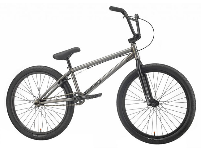 Sunday Model-C 24&quot; Bike-Raw - 1