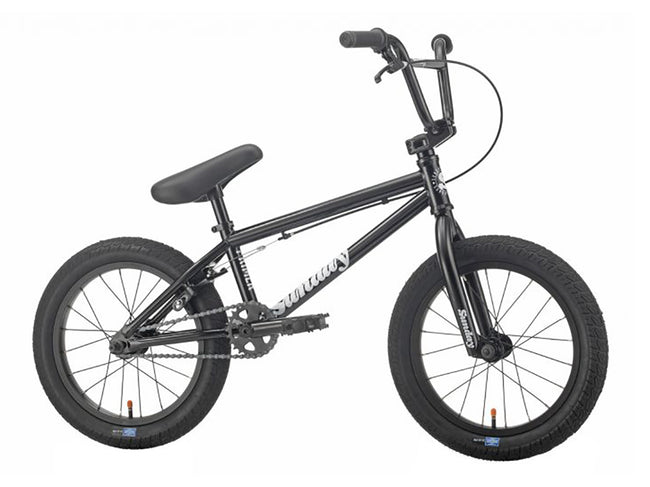 Sunday Primer 16&quot; Bike-Black - 1