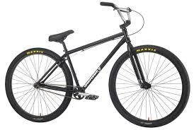 Sunday High C 29&quot; BMX Bike-Gloss Black - 13