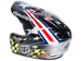 Troy Lee 2013 D2 Air Strike Composite Helmet-Black - 2