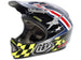 Troy Lee 2013 D2 Air Strike Composite Helmet-Black - 4