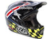 Troy Lee 2013 D2 Air Strike Composite Helmet-Black - 1