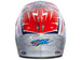 Troy Lee 2013 D2 Air Strike Composite Helmet-Red - 2