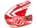 Troy Lee 2013 D2 Delta Composite Helmet-Red - 4